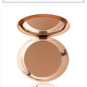 Charlotte Tilbury Airbrush Bronzer- NEW NEVER OPENED